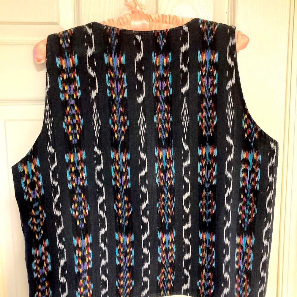 Aztec Design Tank - Picture 3 of 5